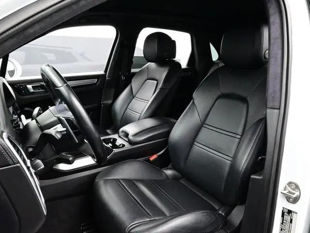2021 Porsche Cayenne Turbo