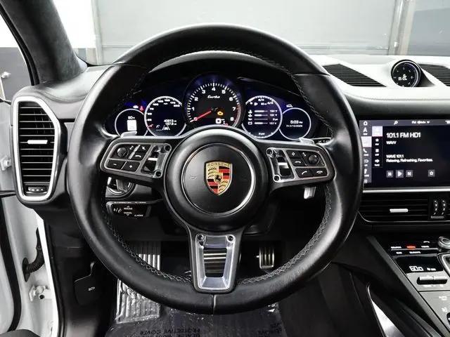 2021 Porsche Cayenne Turbo