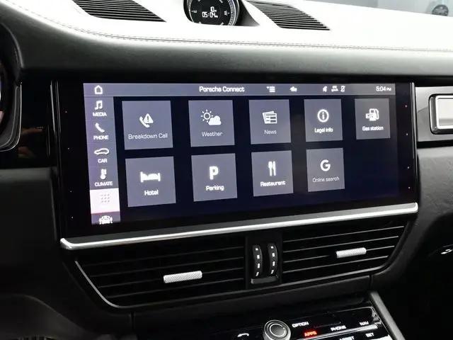 2021 Porsche Cayenne Turbo