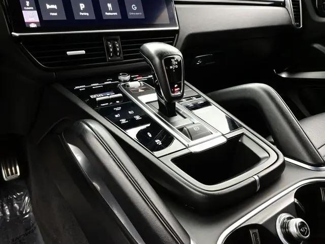 2021 Porsche Cayenne Turbo