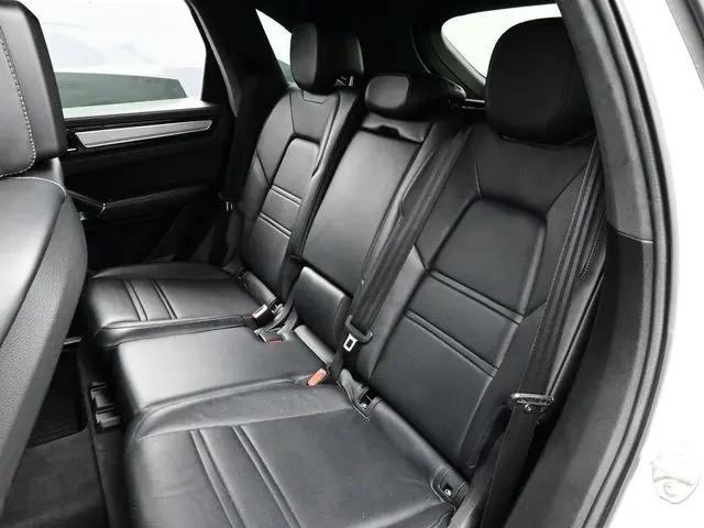 2021 Porsche Cayenne Turbo