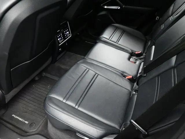 2021 Porsche Cayenne Turbo