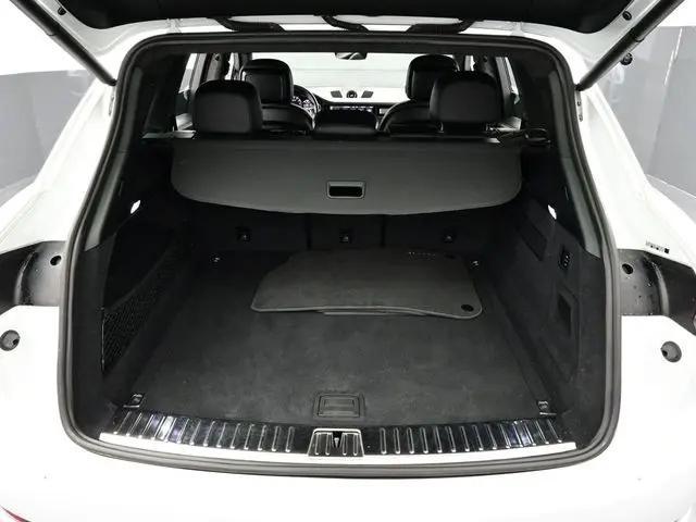 2021 Porsche Cayenne Turbo