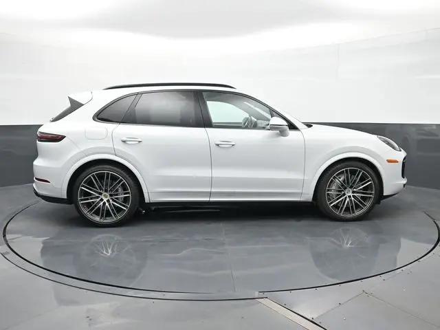 2021 Porsche Cayenne Turbo