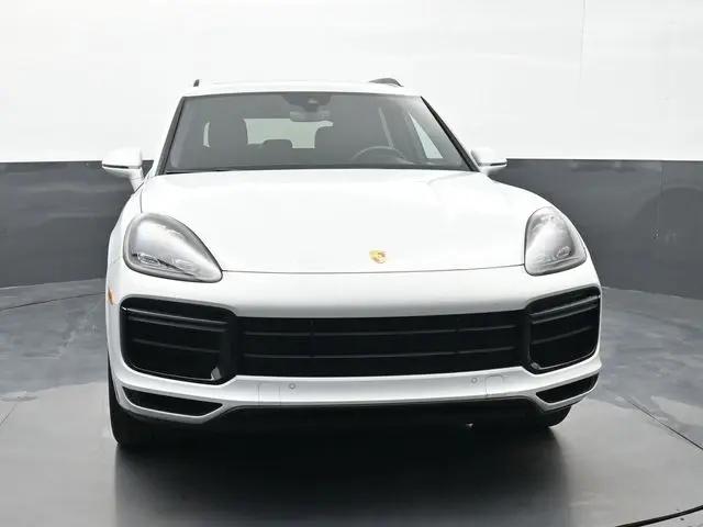 2021 Porsche Cayenne Turbo
