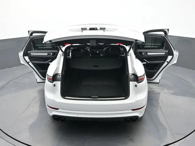 2021 Porsche Cayenne Turbo