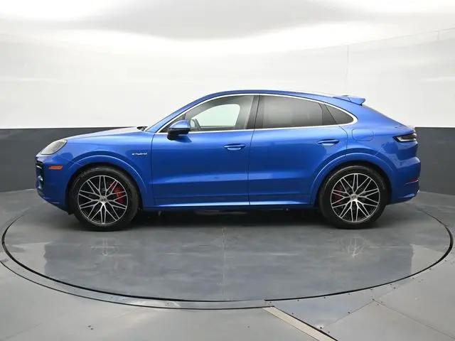 2025 Porsche Cayenne E-Hybrid S