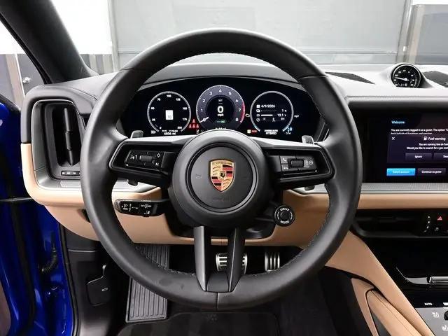2025 Porsche Cayenne E-Hybrid S