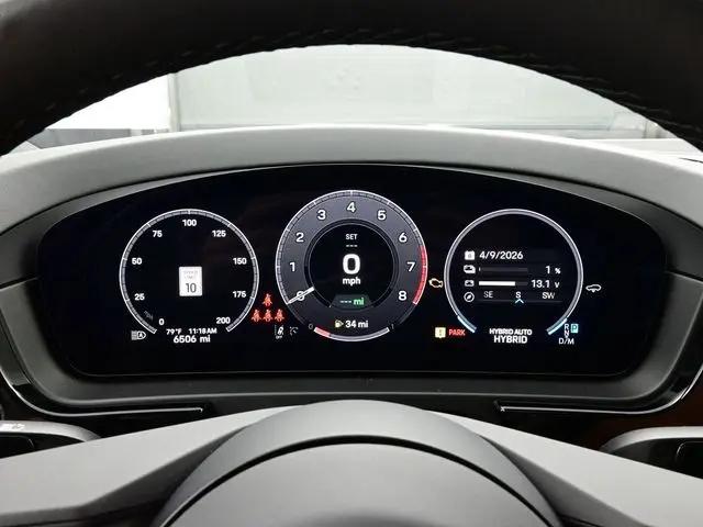 2025 Porsche Cayenne E-Hybrid S