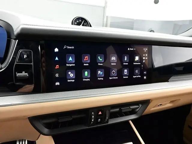 2025 Porsche Cayenne E-Hybrid S
