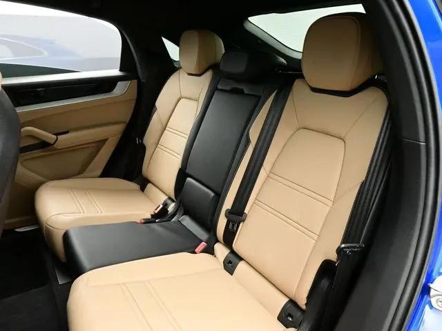 2025 Porsche Cayenne E-Hybrid S