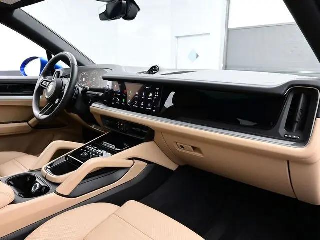 2025 Porsche Cayenne E-Hybrid S