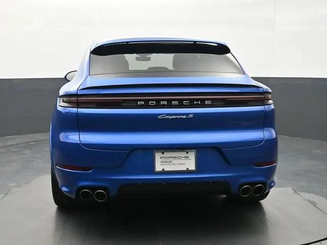 2025 Porsche Cayenne E-Hybrid S