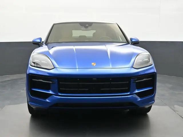 2025 Porsche Cayenne E-Hybrid S