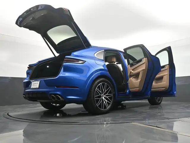 2025 Porsche Cayenne E-Hybrid S