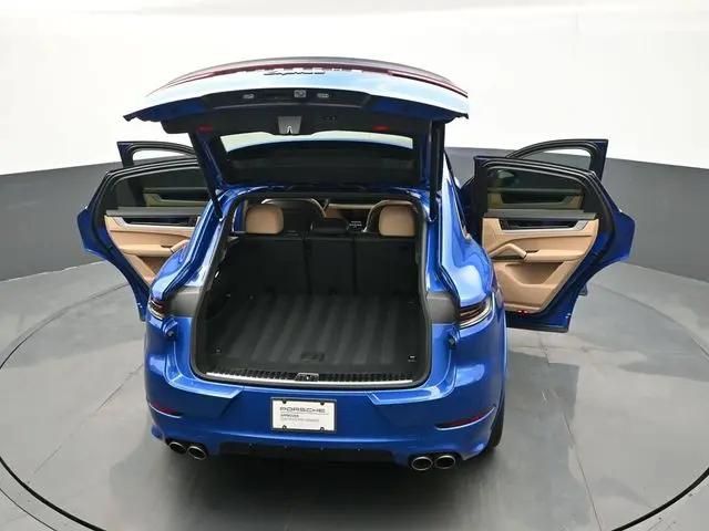 2025 Porsche Cayenne E-Hybrid S