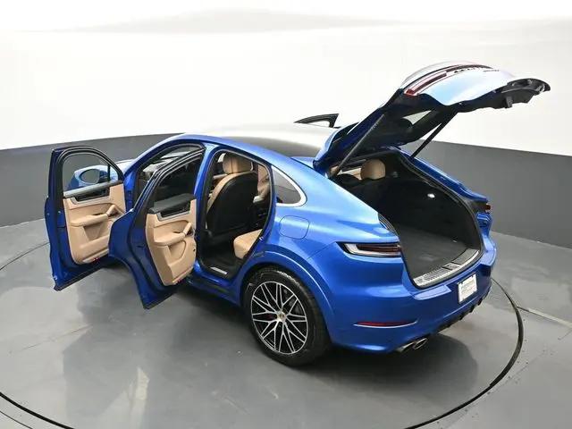 2025 Porsche Cayenne E-Hybrid S