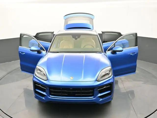 2025 Porsche Cayenne E-Hybrid S