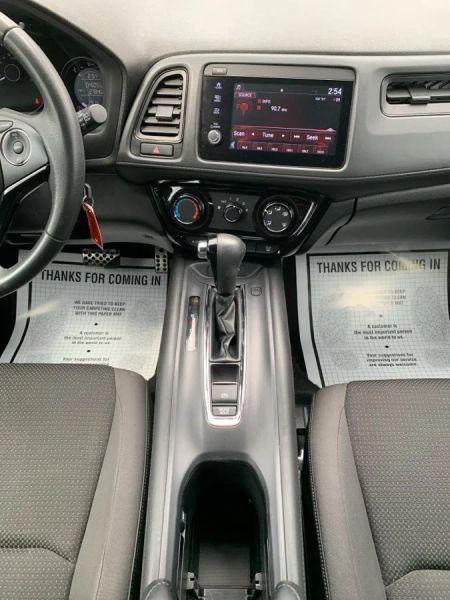 2020 Honda HR-V AWD Sport