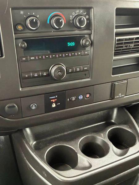 2018 Chevrolet Express Work Van