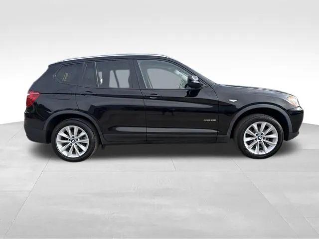 2013 BMW X3 xDrive28i