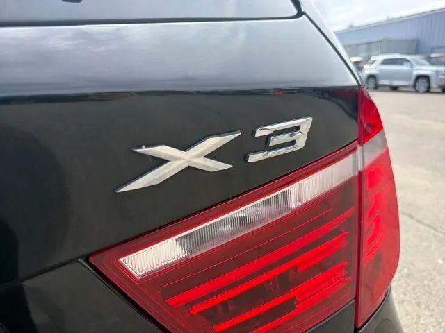 2013 BMW X3 xDrive28i