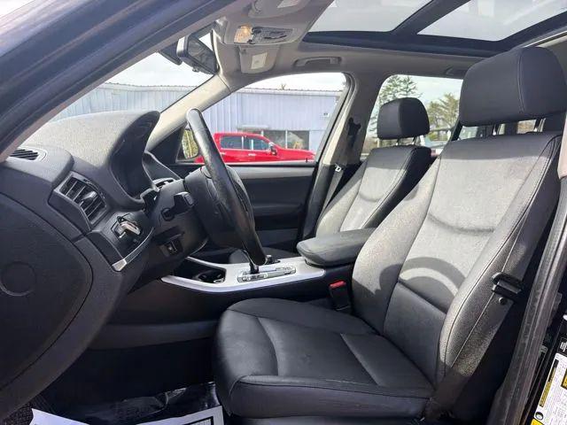 2013 BMW X3 xDrive28i