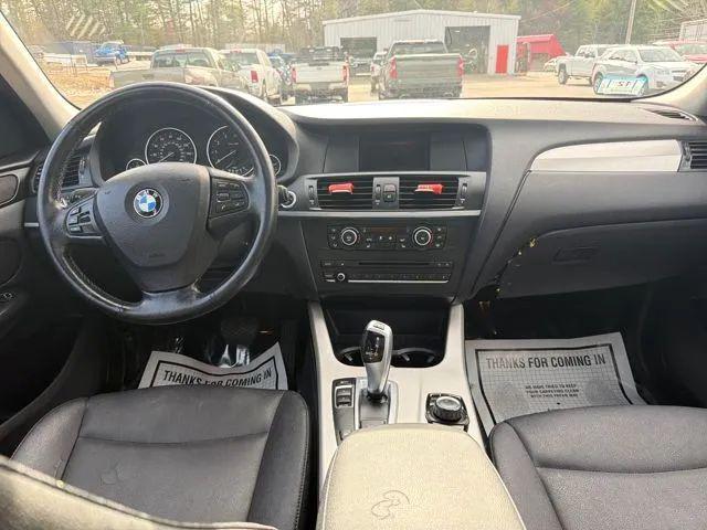 2013 BMW X3 xDrive28i