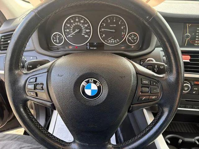 2013 BMW X3 xDrive28i