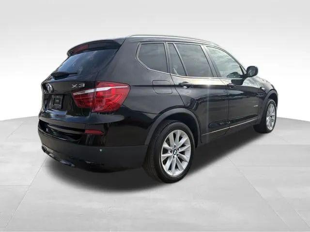 2013 BMW X3 xDrive28i