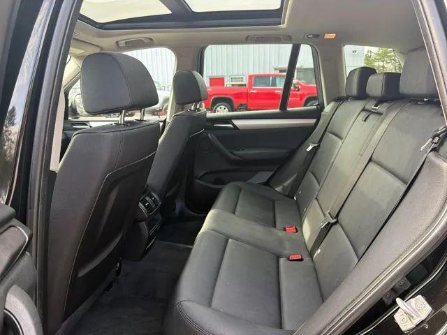 2013 BMW X3 xDrive28i