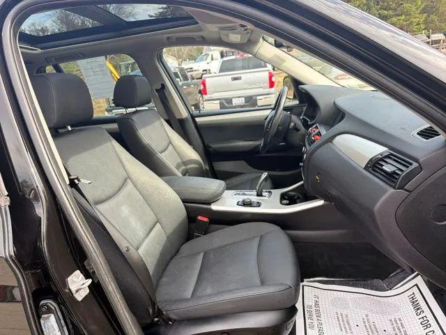 2013 BMW X3 xDrive28i