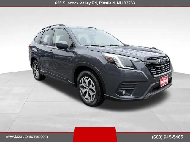 2024 Subaru Forester Premium for sale in Pittsfield, NH