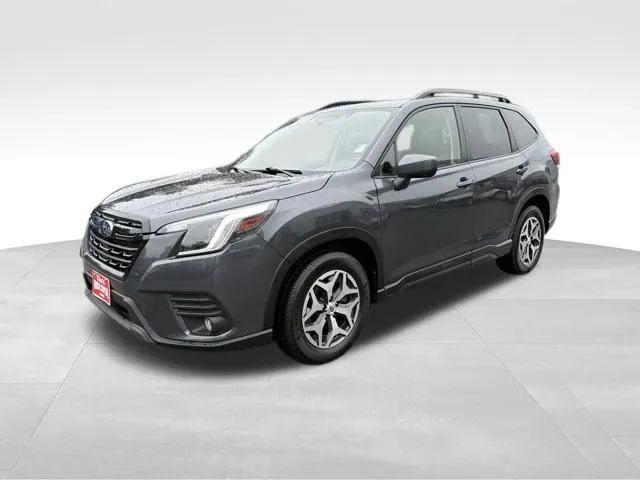2024 Subaru Forester Premium