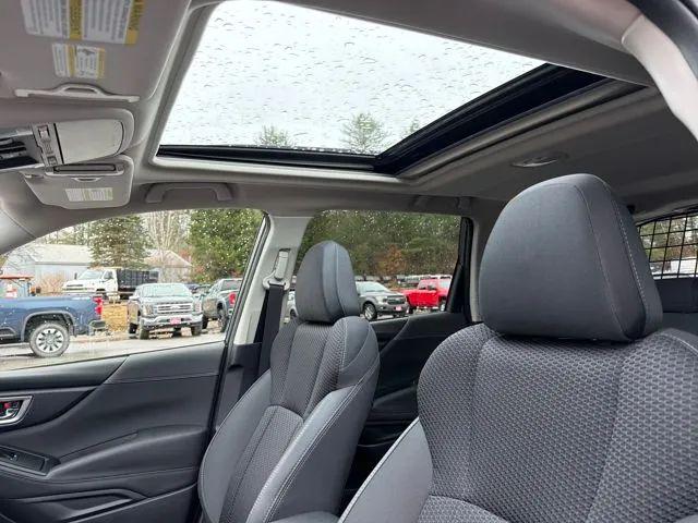 2024 Subaru Forester Premium