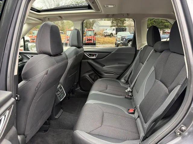 2024 Subaru Forester Premium