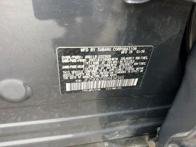 2024 Subaru Forester Premium