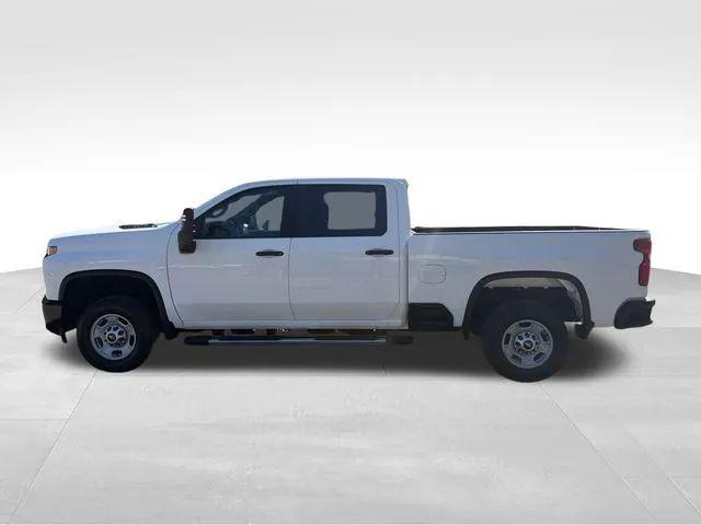 2022 Chevrolet Silverado 2500HD 4WD Crew Cab Standard Bed WT