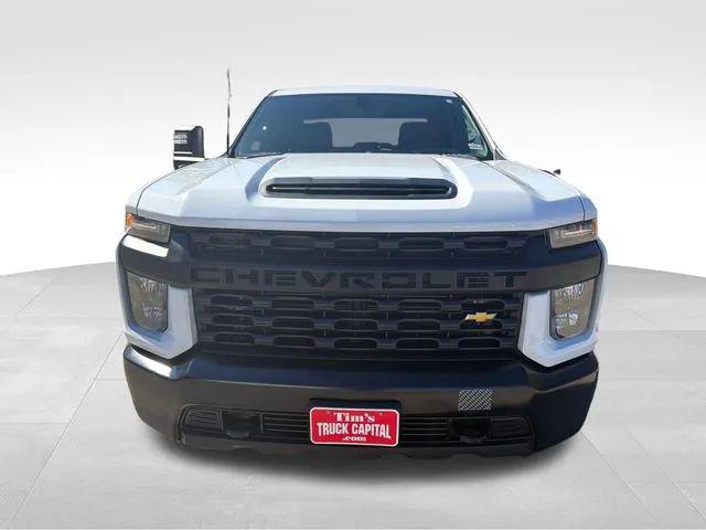 2022 Chevrolet Silverado 2500HD 4WD Crew Cab Standard Bed WT