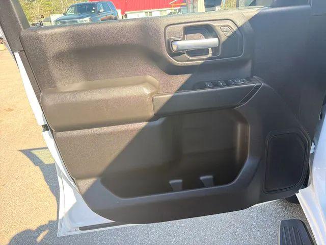 2022 Chevrolet Silverado 2500HD 4WD Crew Cab Standard Bed WT