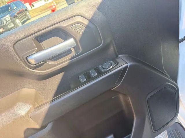 2022 Chevrolet Silverado 2500HD 4WD Crew Cab Standard Bed WT