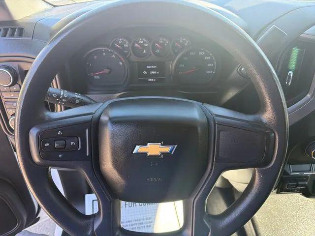 2022 Chevrolet Silverado 2500HD 4WD Crew Cab Standard Bed WT