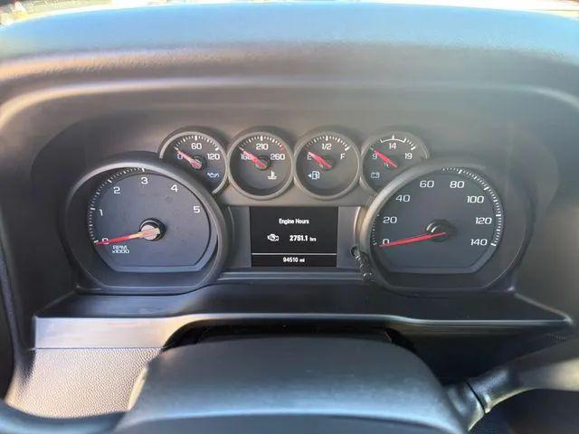 2022 Chevrolet Silverado 2500HD 4WD Crew Cab Standard Bed WT