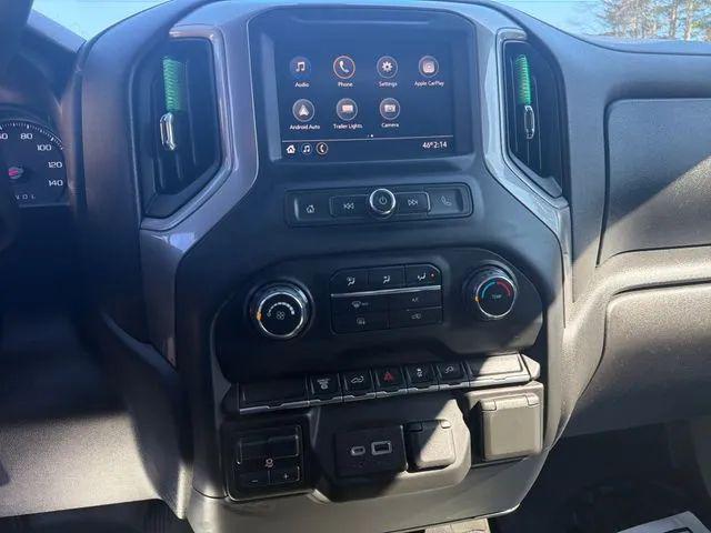 2022 Chevrolet Silverado 2500HD 4WD Crew Cab Standard Bed WT