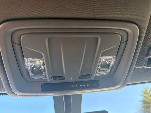 2022 Chevrolet Silverado 2500HD 4WD Crew Cab Standard Bed WT