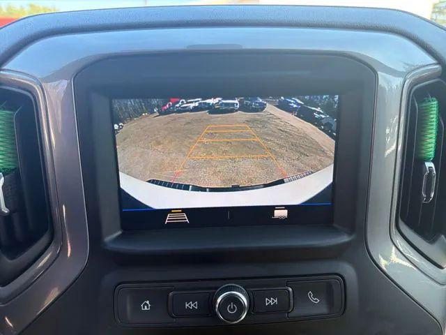 2022 Chevrolet Silverado 2500HD 4WD Crew Cab Standard Bed WT