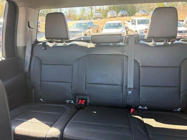 2022 Chevrolet Silverado 2500HD 4WD Crew Cab Standard Bed WT