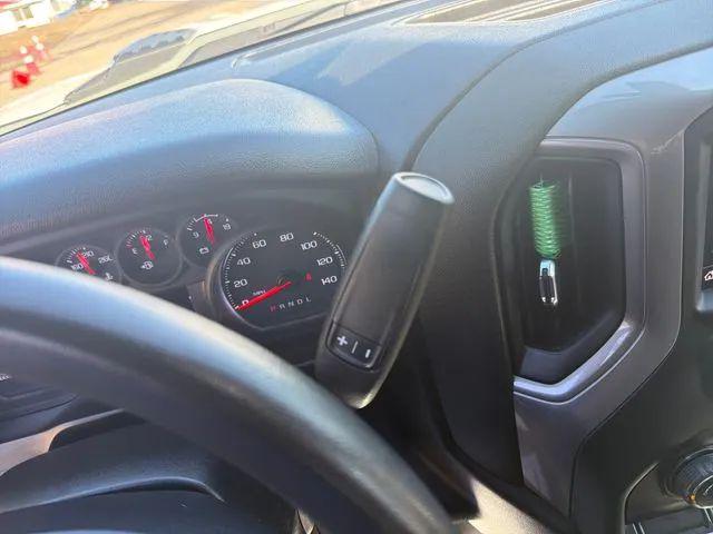 2022 Chevrolet Silverado 2500HD 4WD Crew Cab Standard Bed WT