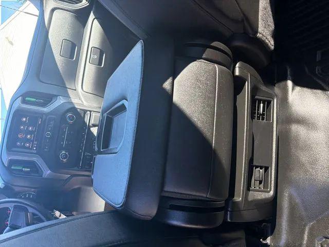 2022 Chevrolet Silverado 2500HD 4WD Crew Cab Standard Bed WT