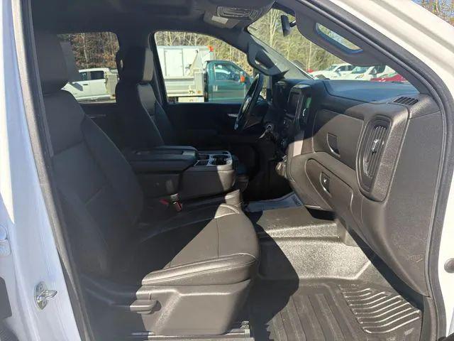 2022 Chevrolet Silverado 2500HD 4WD Crew Cab Standard Bed WT